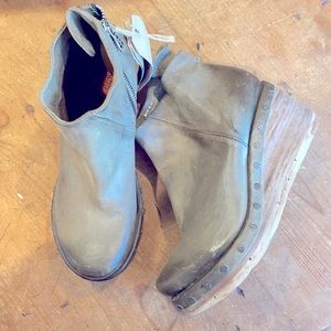 AS 98 NWT bootie